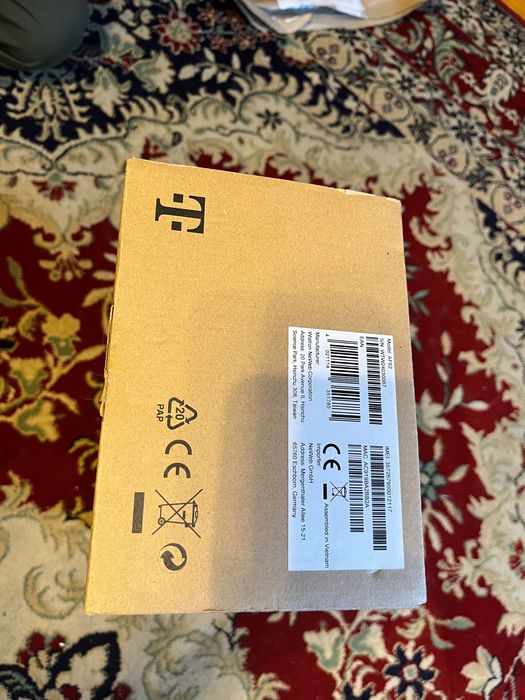 Nowy  Router T-MOBILE Internet Home Office Box 5G