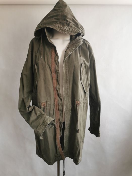 Parka męska divided roz L
