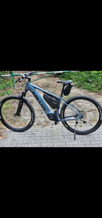 Rower elektryczny Tygon Kellys R50 stan idealny pilnie sprzedam