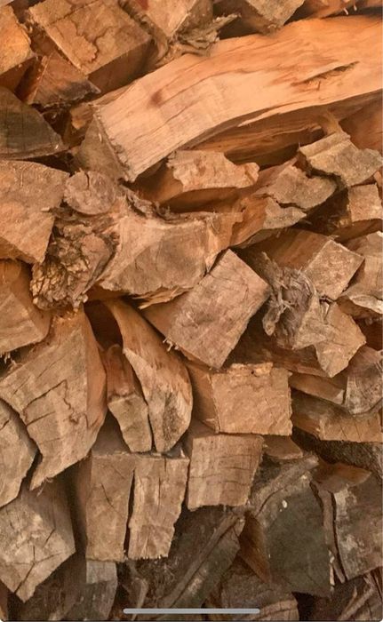 Lenha de alta qualidade