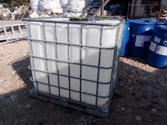 Zbiorniki mauzery 1000 l