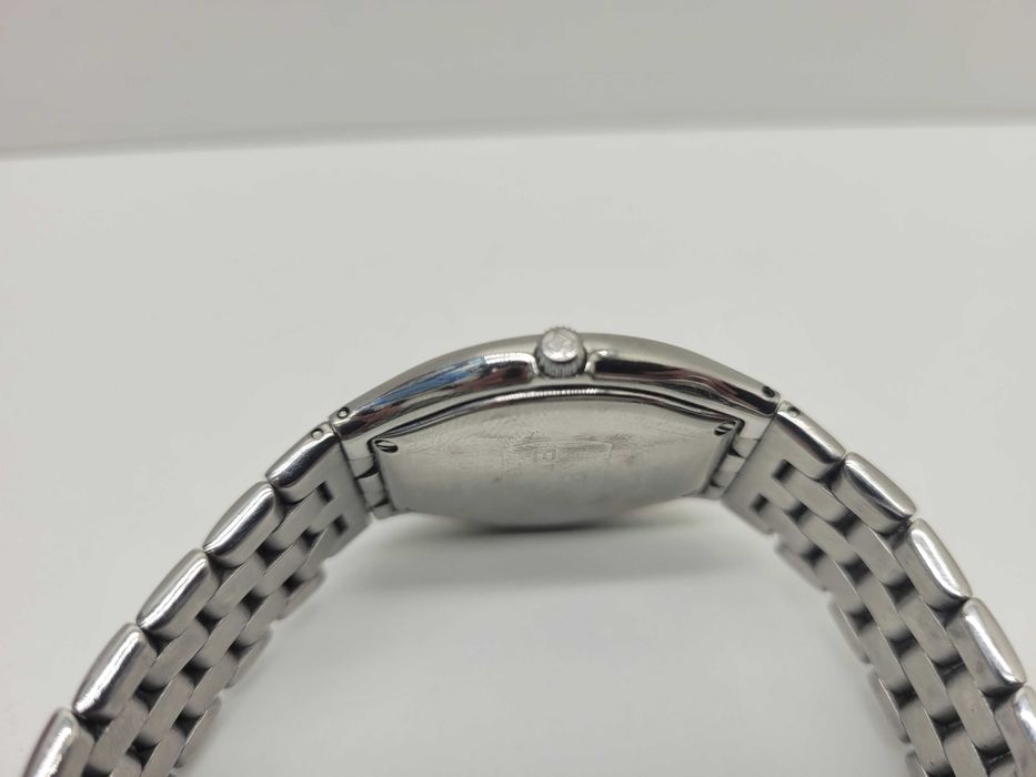 Edox Les Combes 61150 Kwarcowy Srebrna Tarcza 34mm
