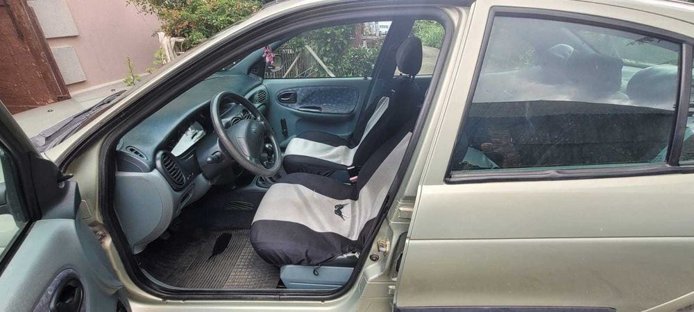 Renault Megane I - 1998