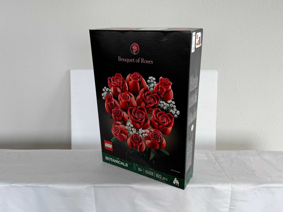 Lego 10328 - Lego Roses