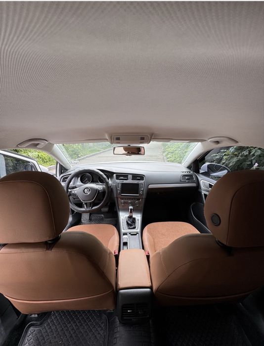 Продам e-Golf 2014 року