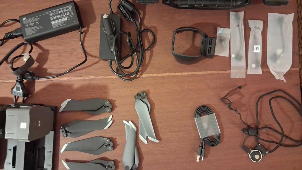 Dji Mavic 2 Pro set