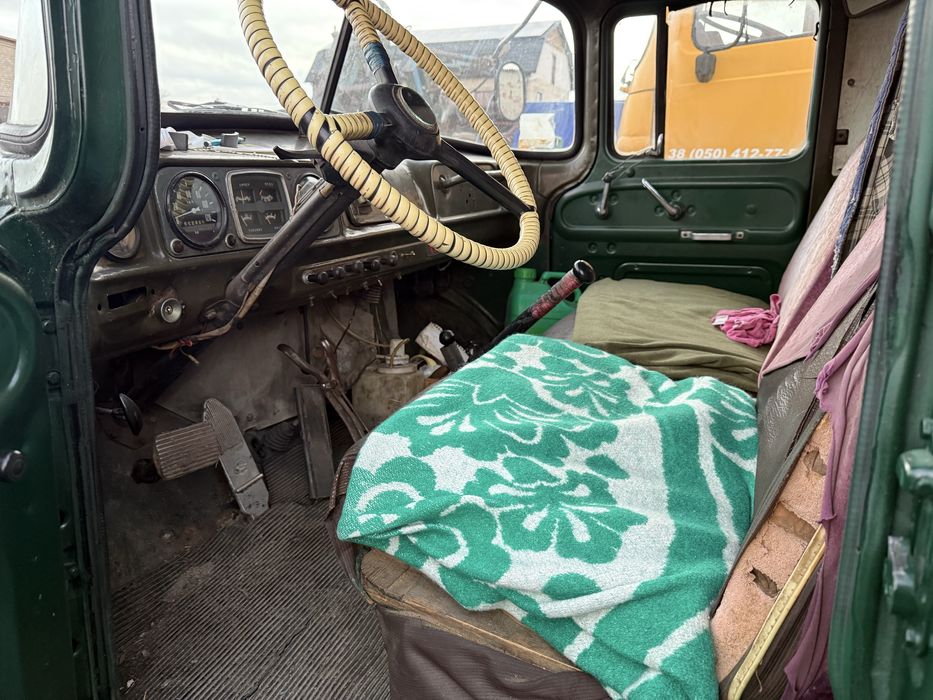 Зіл 130 в хорошому стані