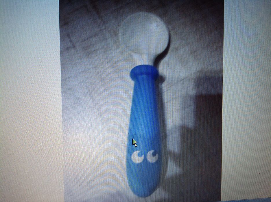 Ложечка для кормления