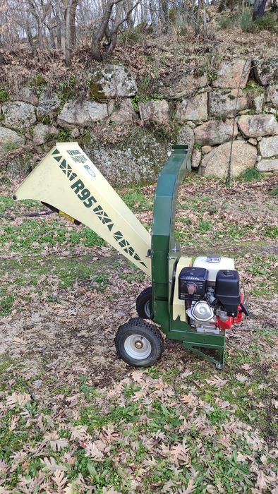 Biotrituradora Negri  R95