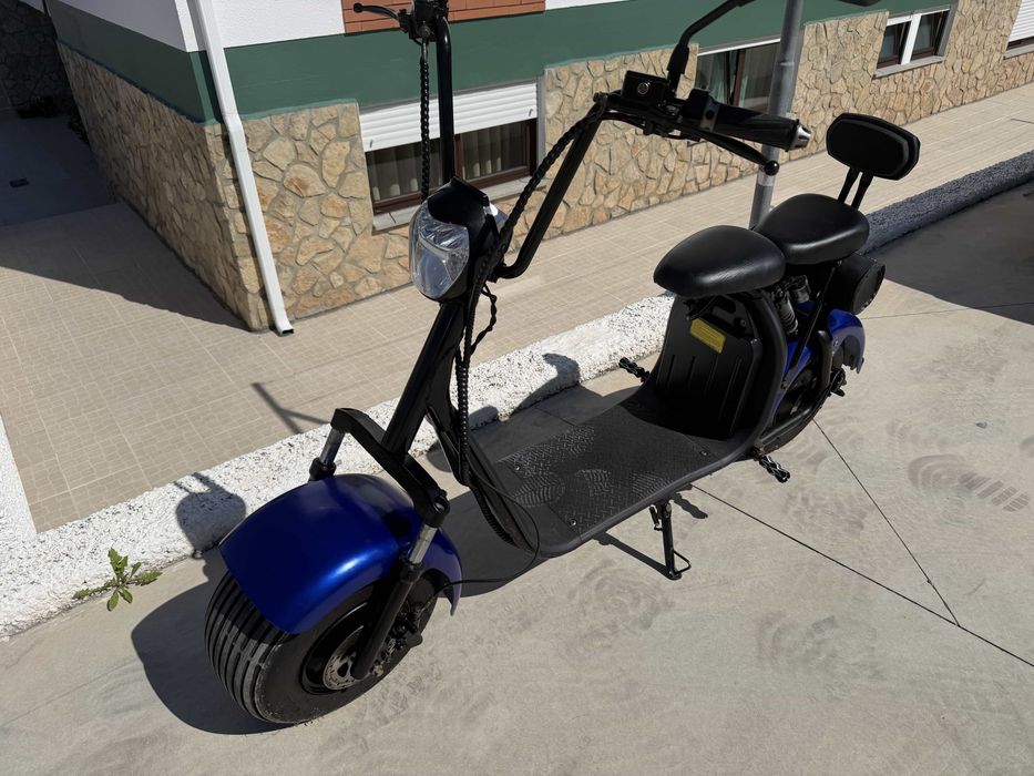 Moto Elétrica CityCoco 2000W