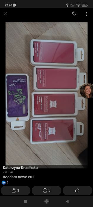 Cover na tel note9 i a9