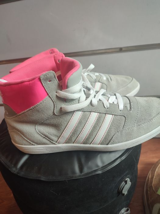 adidas Neo Hoops Mid
артикул: F98000