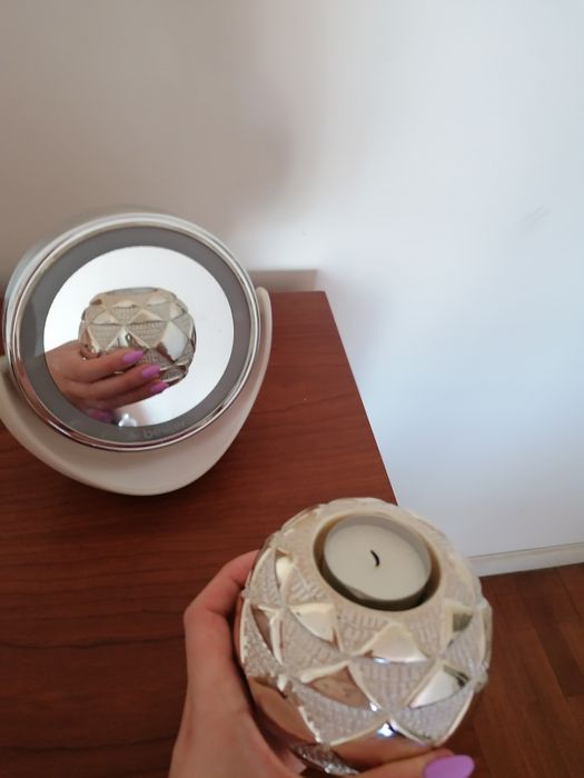 Espelho Beurer (dupla face)