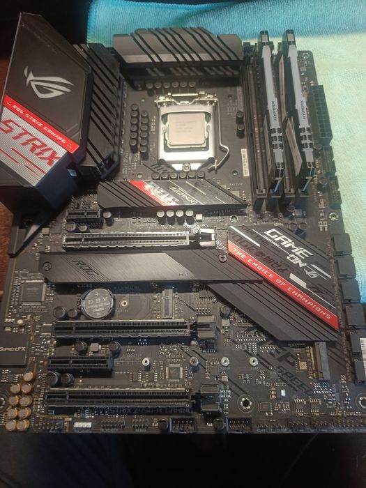 i9-10900K, Z490-E, 32GBセット販売 i9-10900K, Z490-E, 32GBセット販売 10900k Motherboard | eBay