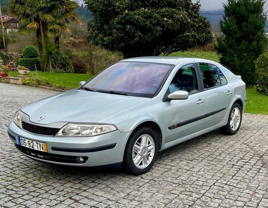 Renault Laguna 1.9 dCi