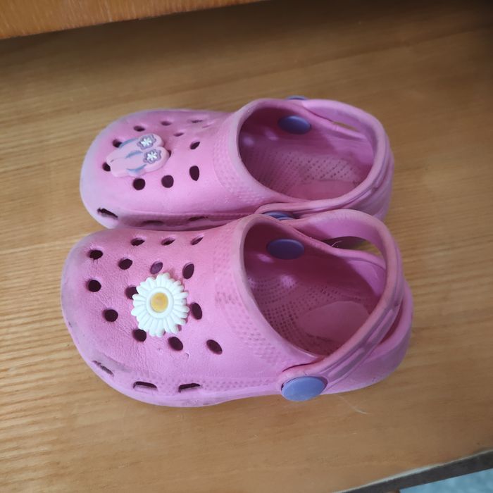 Buciki dla dziewczynki