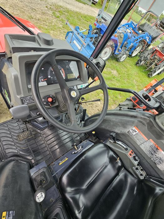 Traktorek ogrodniczy Japoński   4x4