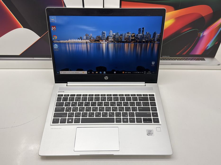 HP ProBook 440 G7 | I5-10210U | 8 GB DDR4 | 256 SSD | 14 FullHD IPS