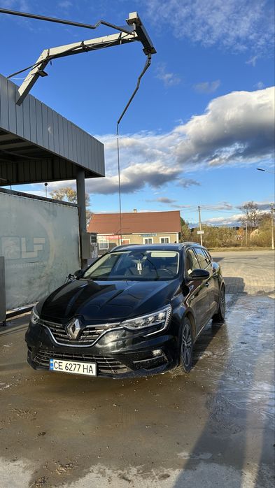 Renault Megane 2020