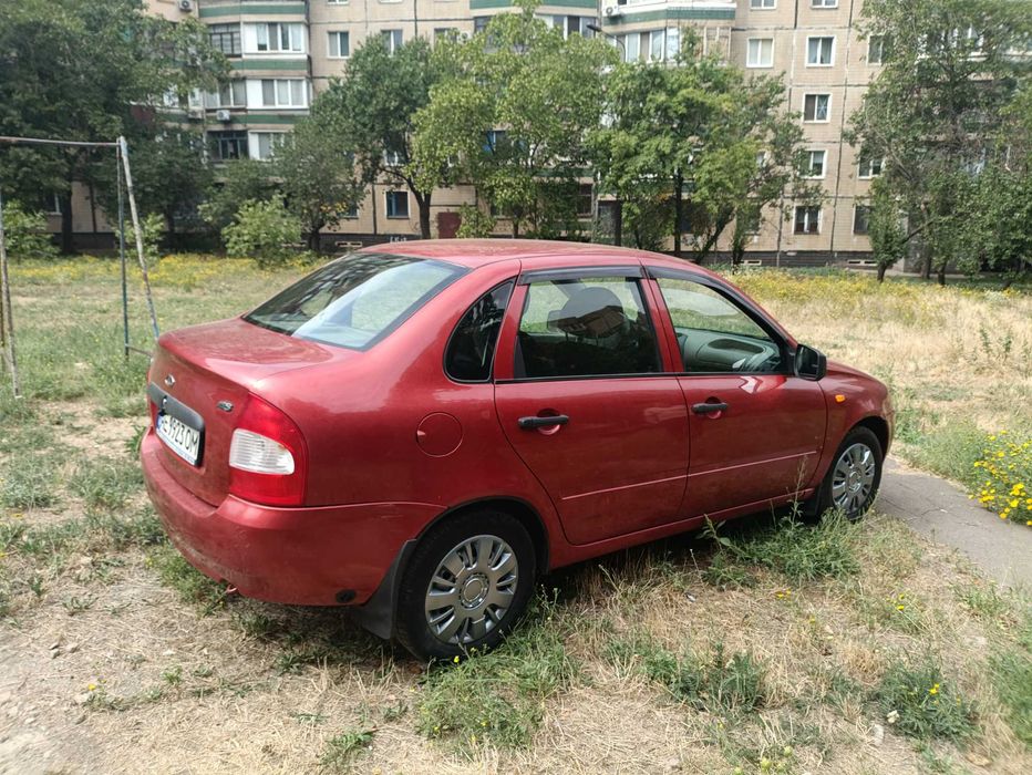 Lada Калина 1118