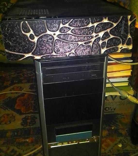 microatx gresso GIGABYTE h61m-s1 DDR3 4gb