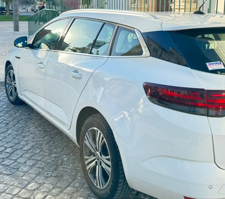Renault Megane Automatico Diesel 2022