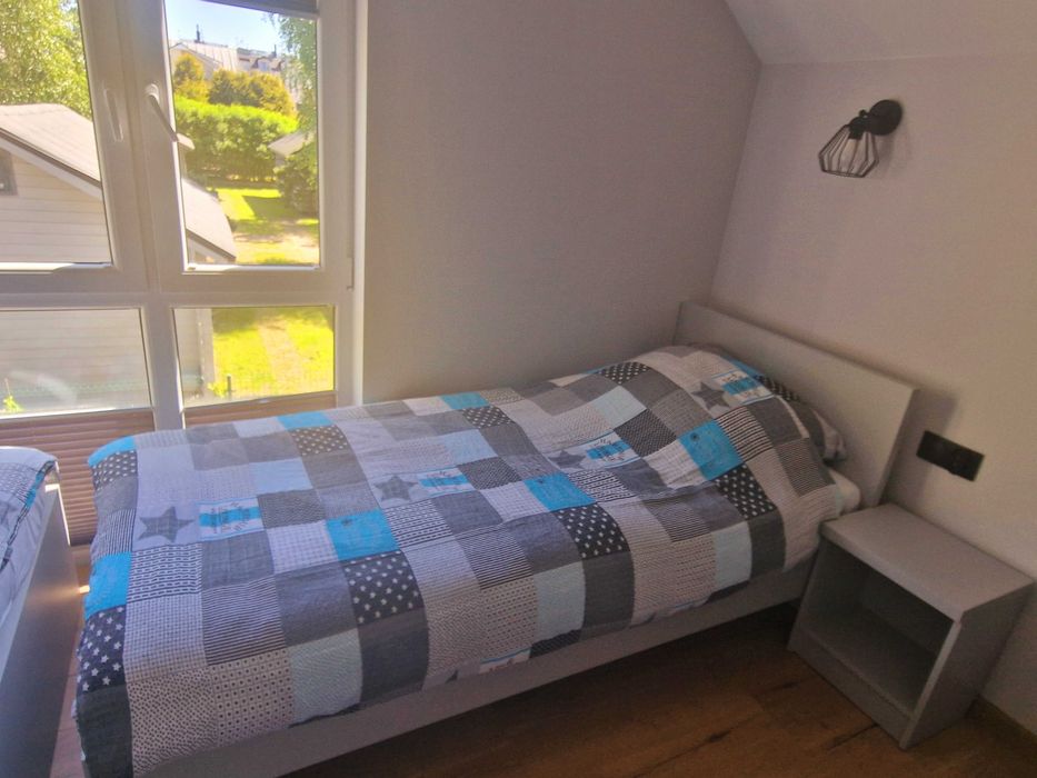 Pokoje i domki do wynajęcia