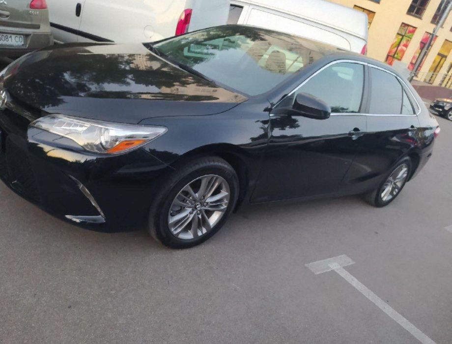 Аренда Toyota Camry/Выкуп Toyota Camry