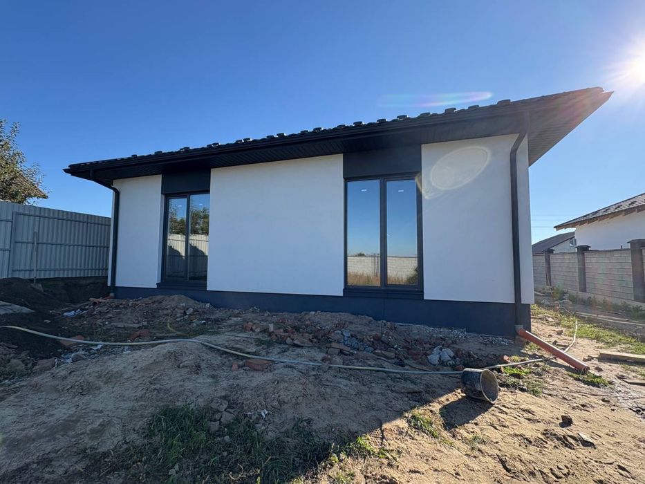 &&Будинок у Великому Житині + ділянка 6.3 сотки