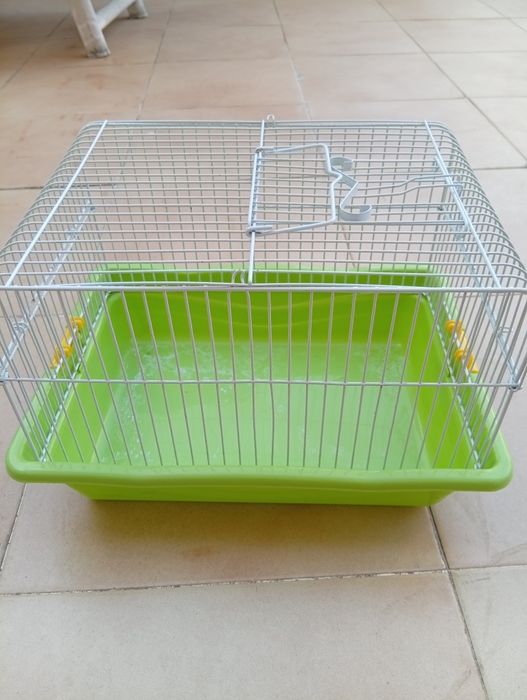 Gaiola / transportadora