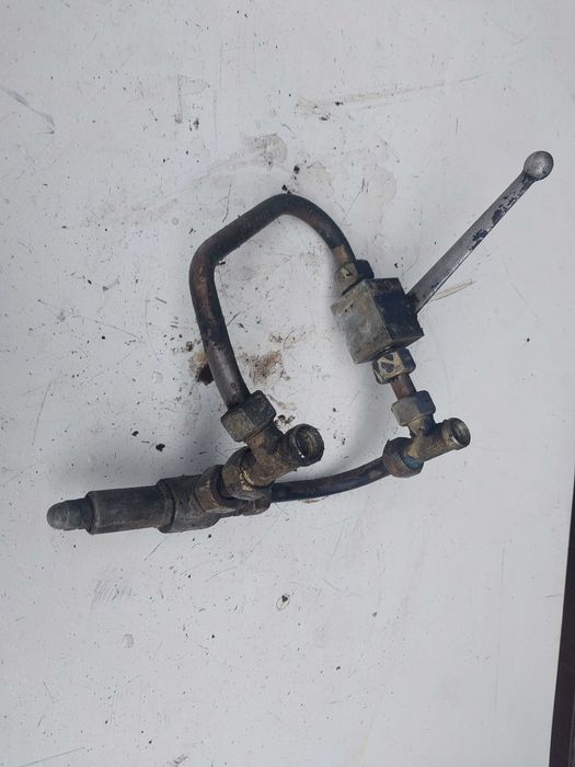 Kompletny Rozdzielacz Wywrotu Multicar Przewody Komplet WYSYŁKA