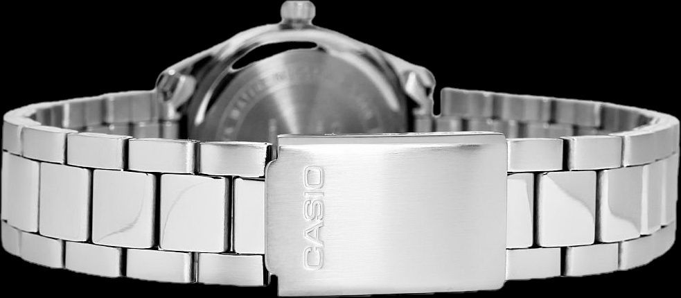Casio WR50M Damski 30mm Koperta i bransoleta stal Top stan TANIO!