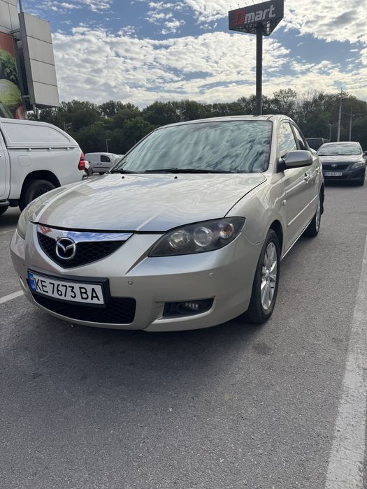 Mazda 3 автомат