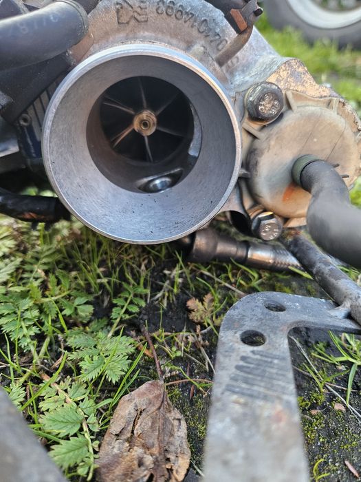 Silnik 2.0 turbo a20nft a20nht