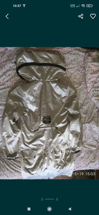 Продам плащ б/у Салтовка