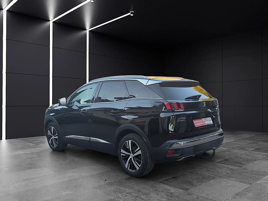 Peugeot 3008 Peugeot 3008 GT Line 1.2 PureTech 130 KM automat