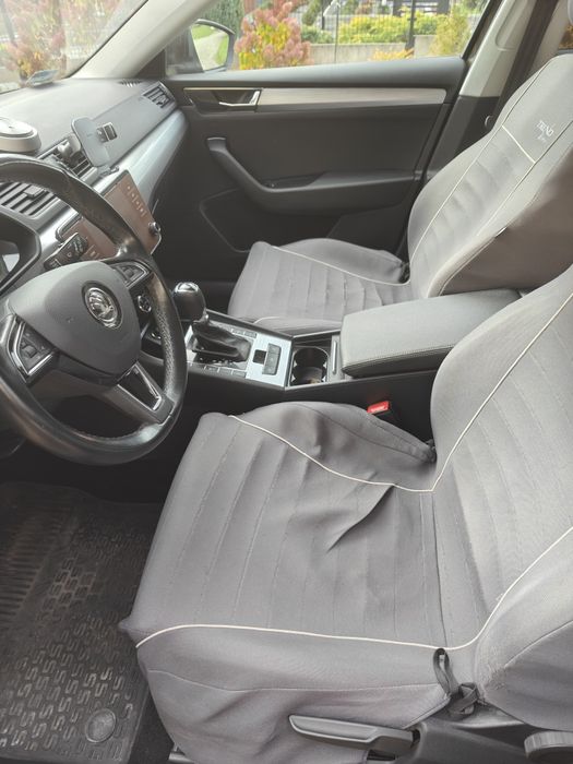 Sprzedam Skoda Superb 2,0 TSI