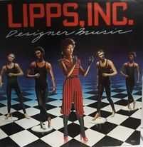 Disco Vinil Lipps, Inc. ‎– Designer Music