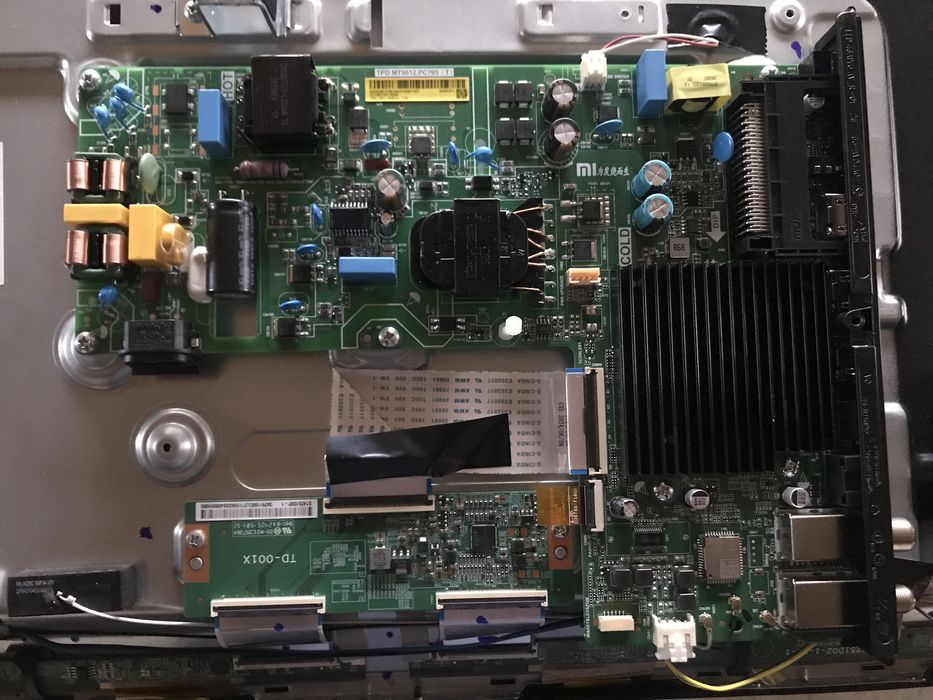 материнська плата TD.MT9612.795. Xiaomi L43MA