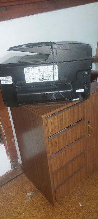 Impresora HP prof 8600 plus