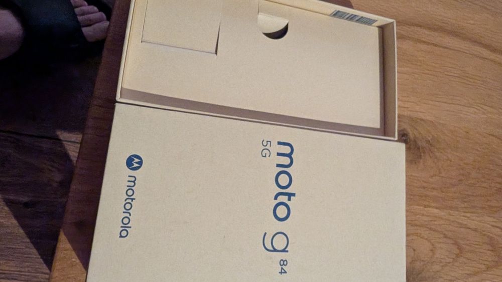 Motorola g84 5g 8/256