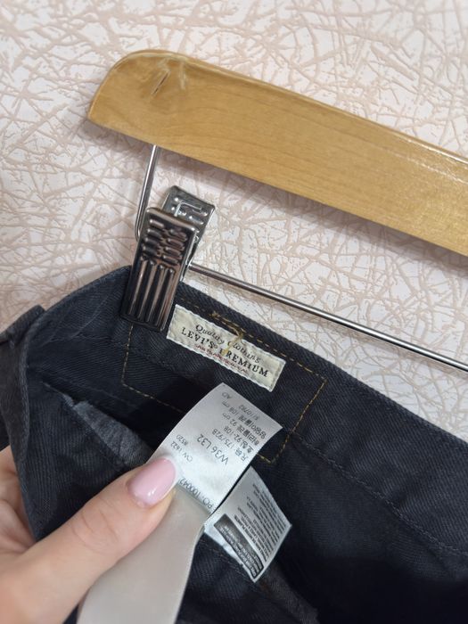 Levis premium 501 36/32