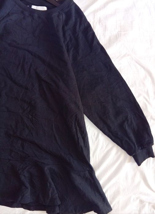 Сукня   oversize худі