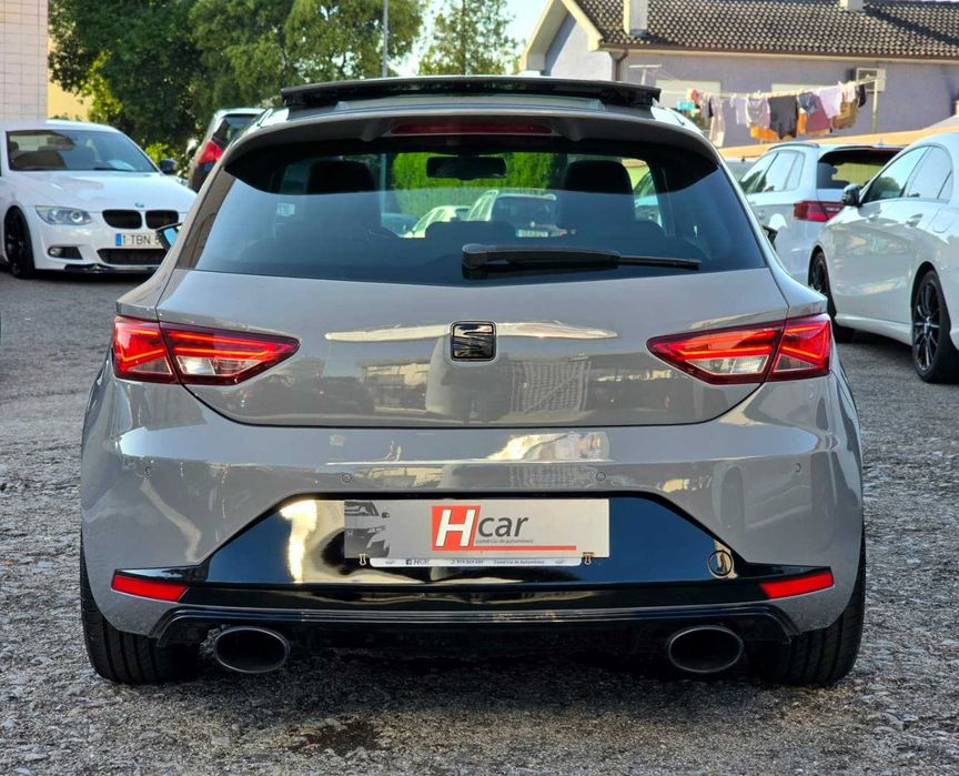 SEAT LEON SC FR 2.0TDI 150CV DSG (LOOK CUPRA) FULL EXTRAS