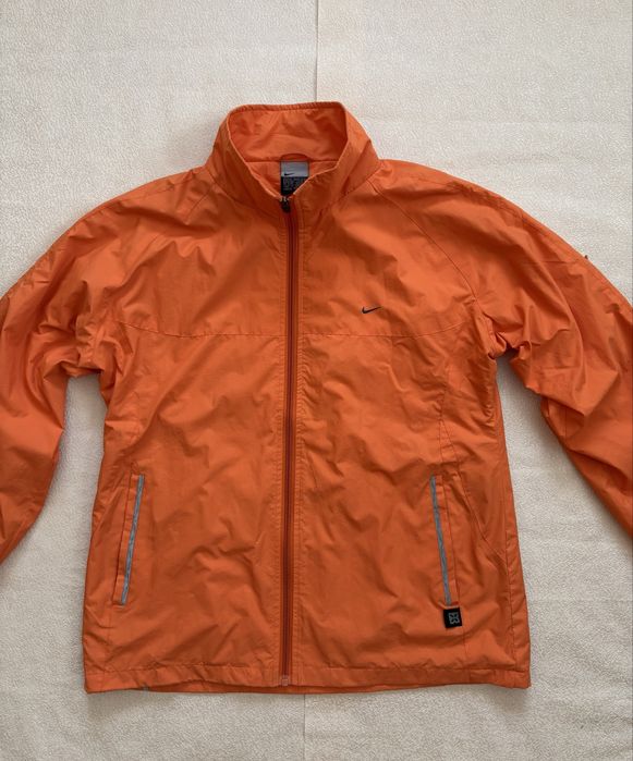 Вінтажна куртка-вітровка Nike