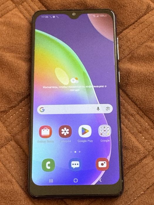 телефон Samsung A31 (A315F) 4/ 64