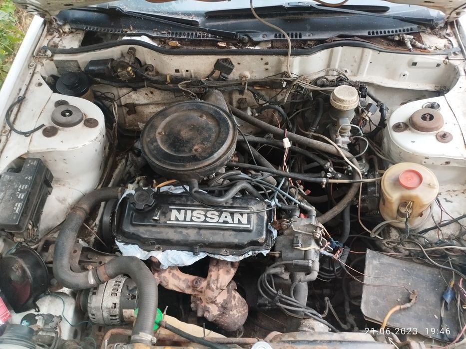 Продаж/обмін Nissan Bluebird u11 не на ходу