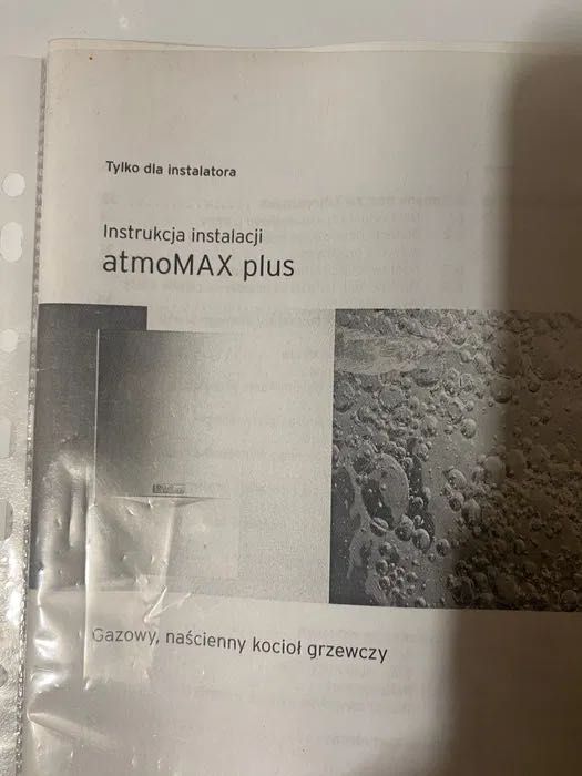 Piec gazowy dwufunkcyjny Vaillant autoMAX plus 20KW