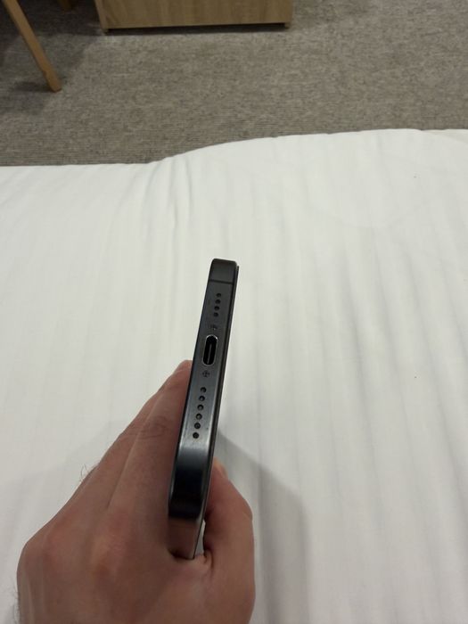 iPhone 15 Pro Max 256GB  black Titanium