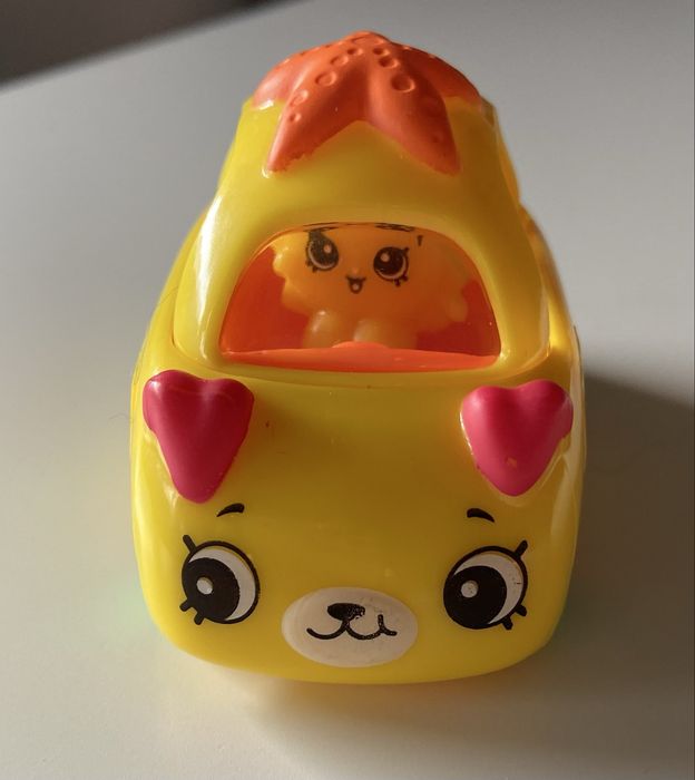 Shopkins variados como novos